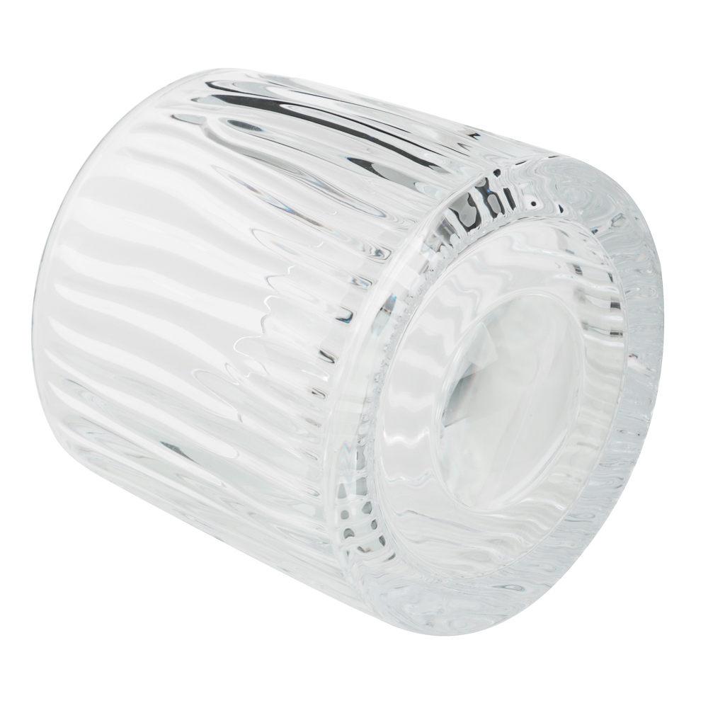 MILLIMI Набор вращающихся стаканов 6 шт, 300 мл, стекло, морское дно, арт.№ 878-643