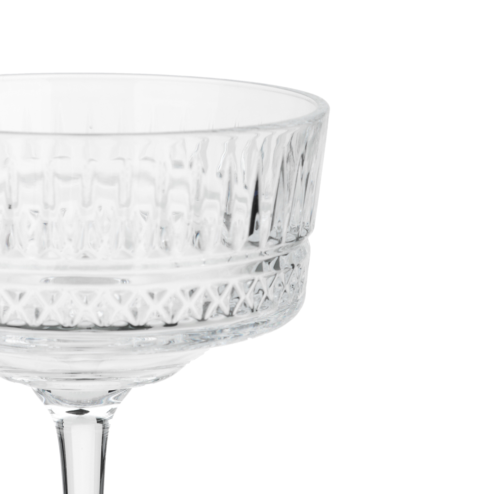 MILLIMI Набор бокалов Бенэ, 2 шт, 250 мл, стекло, арт.№ 878-644