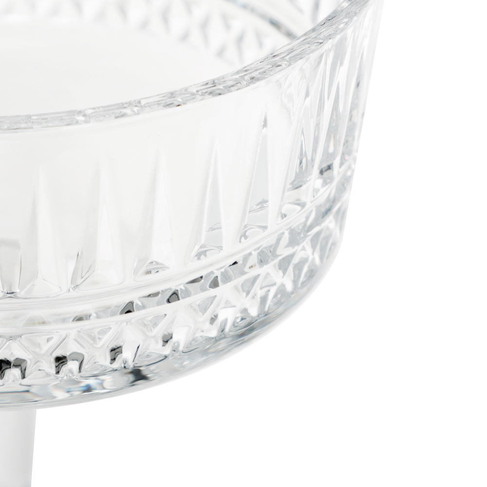 MILLIMI Набор бокалов Бенэ элегант, 2 шт, 250 мл, стекло, арт.№ 878-645