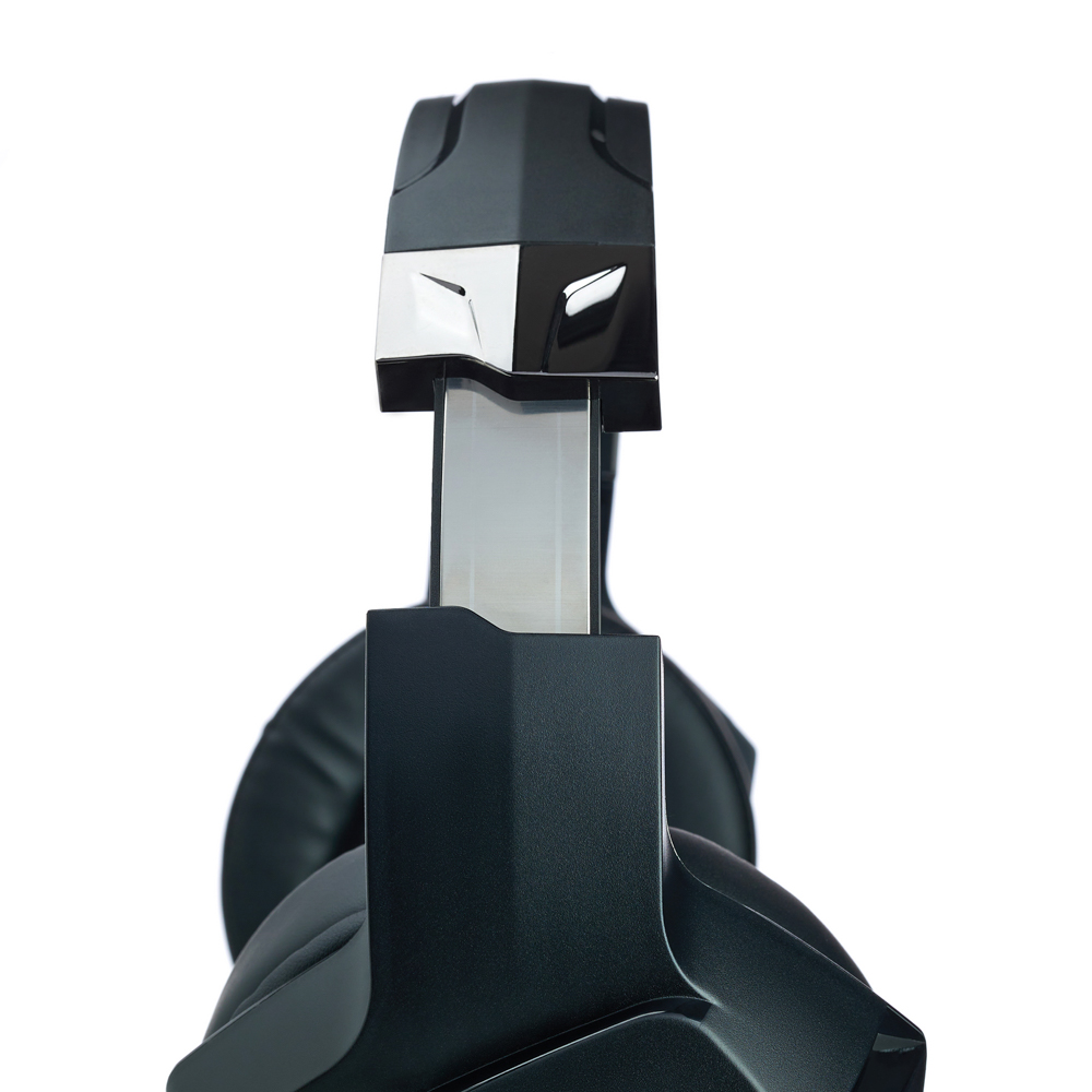 Наушники проводные с микрофоном игровые BY Topfhelm Type-C USB(A)3,2 м,VS7.1,Виброшок,настр. RGB, арт.№ 410-088