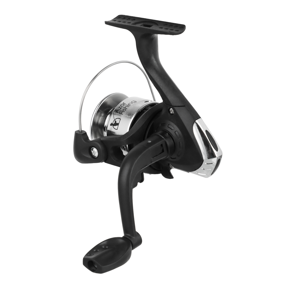 Катушка HL 200 тм AZOR FISHING, передний фрикцион, 1 п.п, арт.№ 142-021
