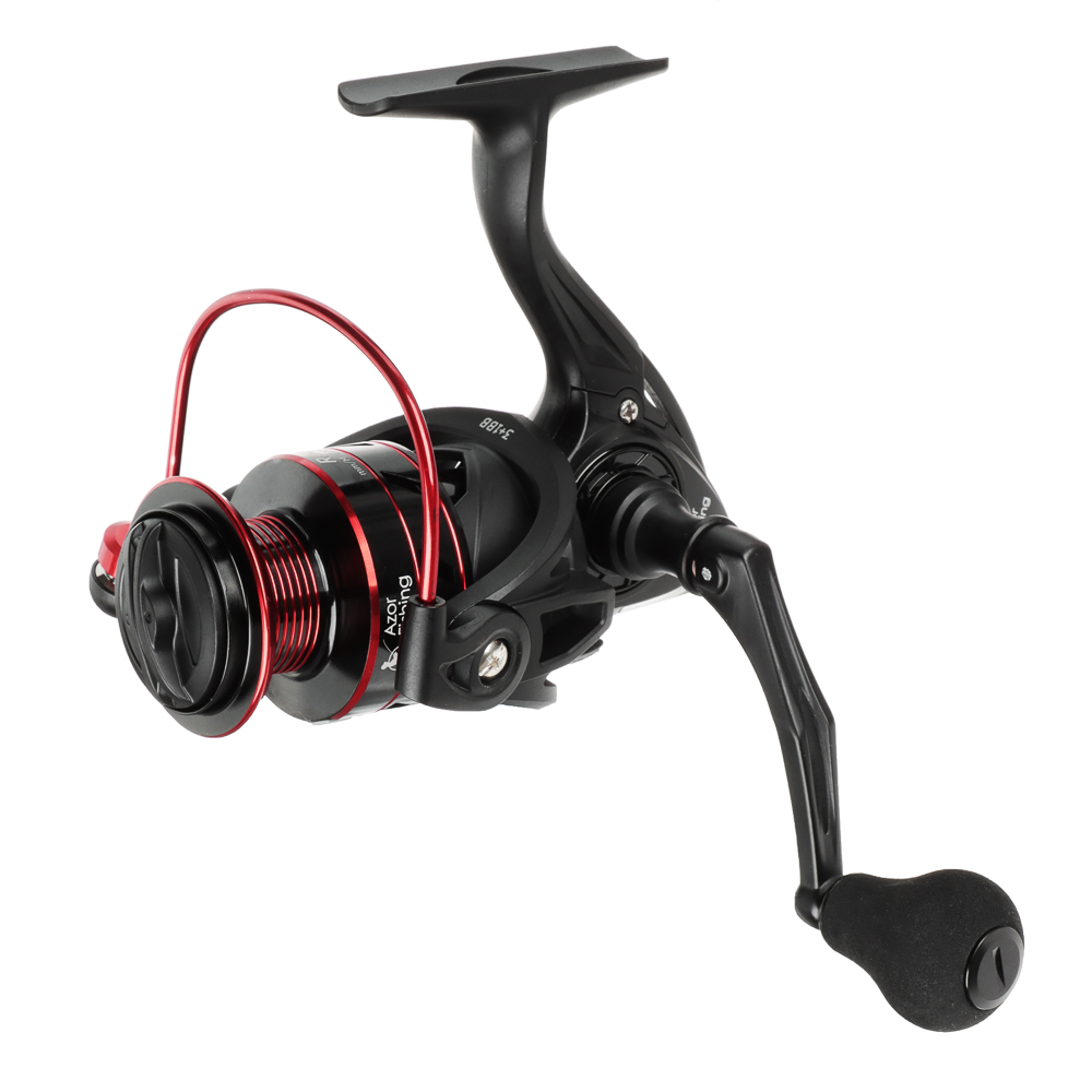 AZOR FISHING Катушка с передним фрикционом "Ренегад", RF-20, 3+1 п.п., арт.№ 142-060