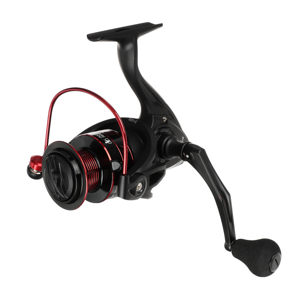 AZOR FISHING Катушка с передним фрикционом "Ренегад", RF-30, 3+1 п.п., арт.№ 142-061