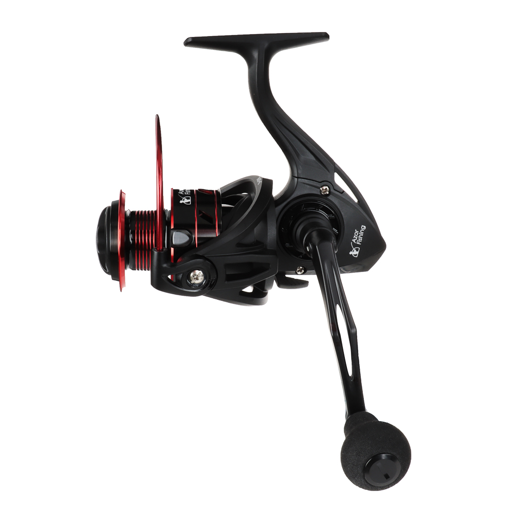 AZOR FISHING Катушка с передним фрикционом "Ренегад", RF-30, 3+1 п.п., арт.№ 142-061