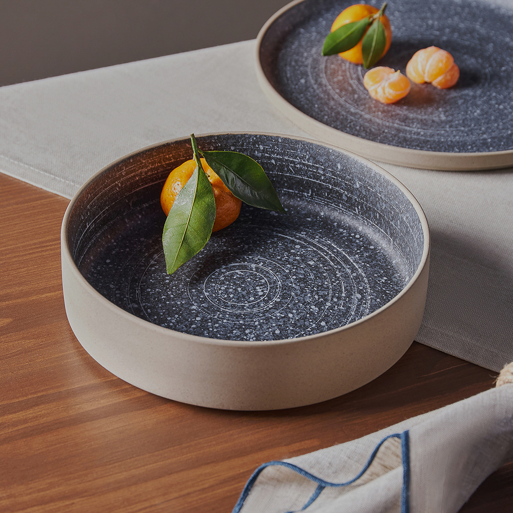 Ivlev Chef Терра Салатник, 1000мл, 20х5см, керамика, арт.№ 824-592