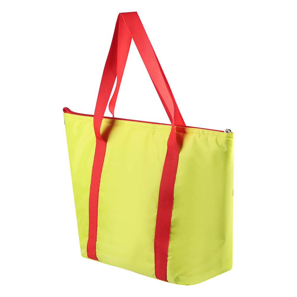 ЯРКОЕ ЛЕТО Термосумка пляжная 20л, 48х15х32см, арт.№ 118-019