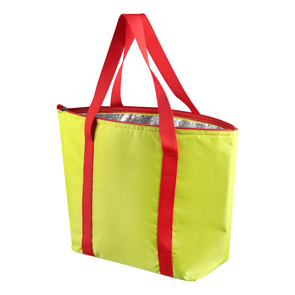 ЯРКОЕ ЛЕТО Термосумка пляжная 20л, 48х15х32см, арт.№ 118-019