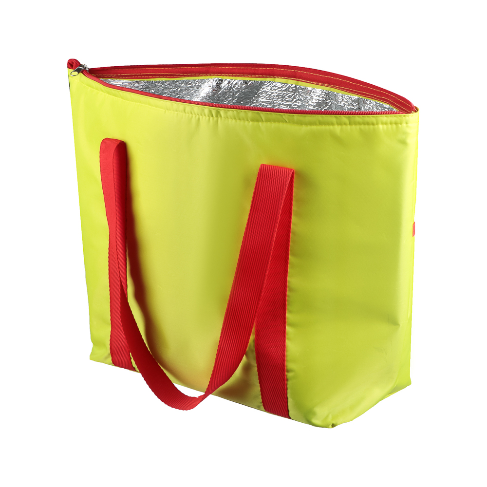 ЯРКОЕ ЛЕТО Термосумка пляжная 20л, 48х15х32см, арт.№ 118-019