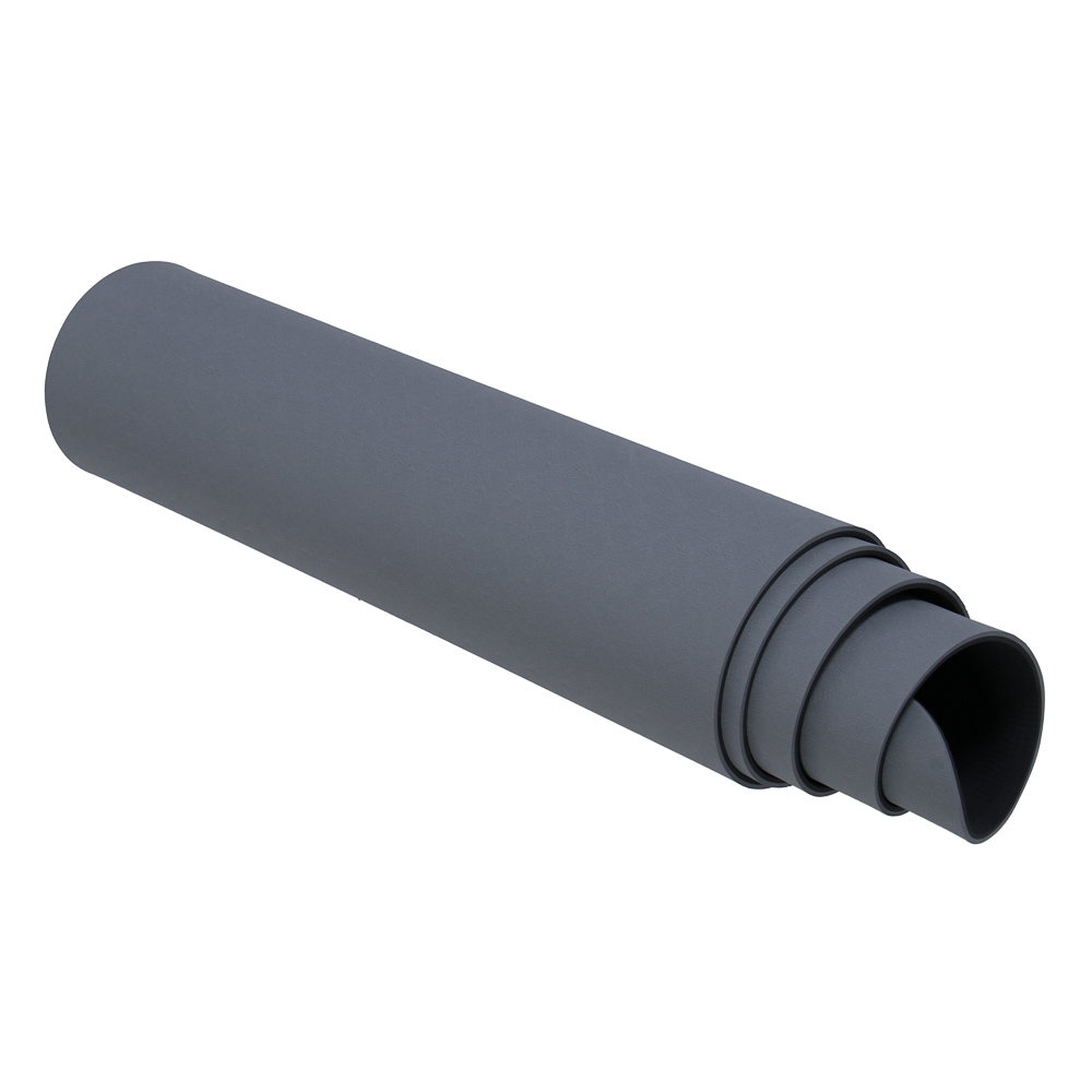 SILAPRO Max Коврик для фитнеса, 183х61х0.6см, 2-х цветный, TPE, арт.№ 191-059