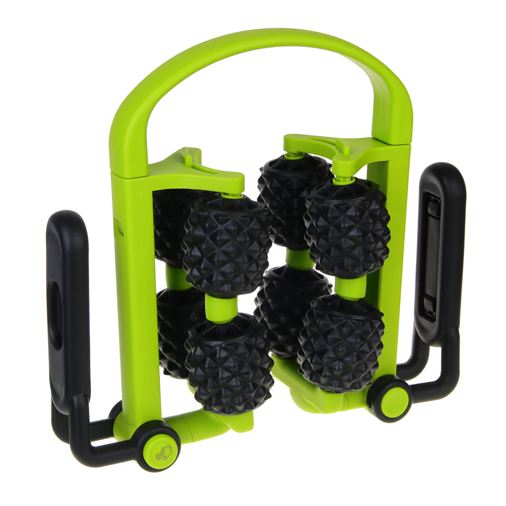 SILAPRO Max Массажер для тела, трансформер, 24х24х10см, PP, арт.№ 192-116