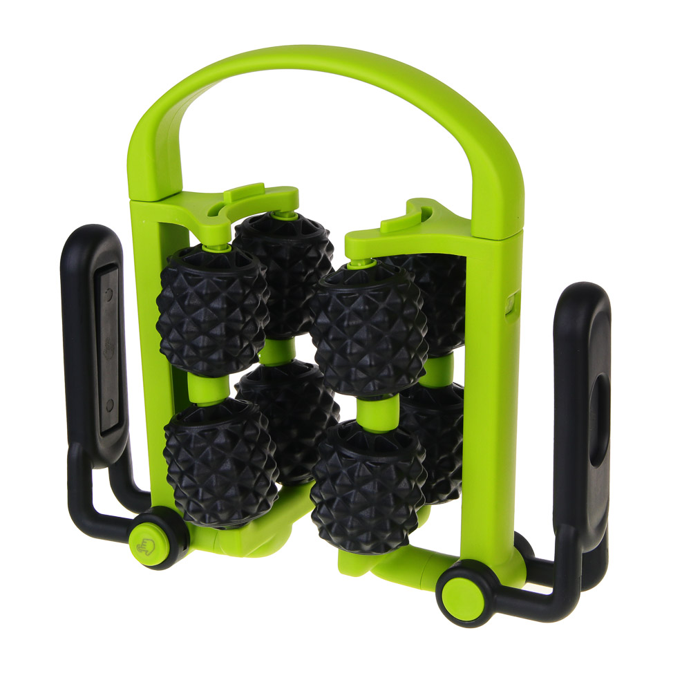 SILAPRO Max Массажер для тела, трансформер, 24х24х10см, PP, арт.№ 192-116