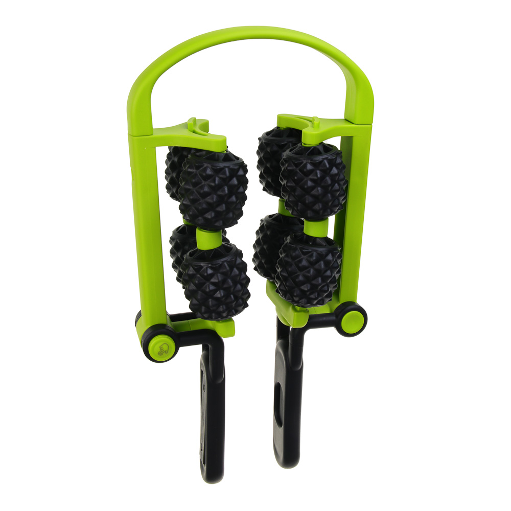 SILAPRO Max Массажер для тела, трансформер, 24х24х10см, PP, арт.№ 192-116