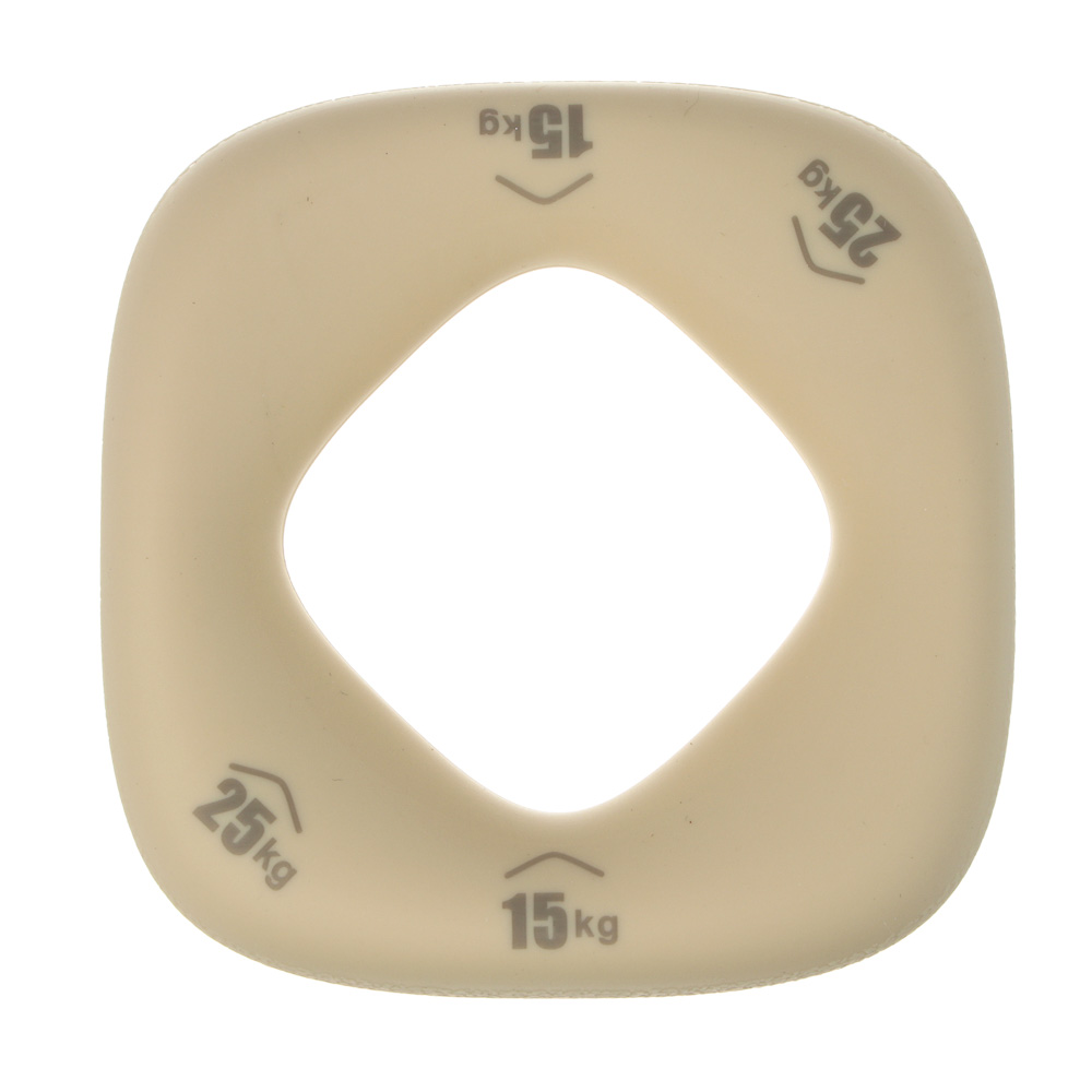 SILAPRO Max Эспандер кистевой, 15х25кг, силикон, арт.№ 197-079