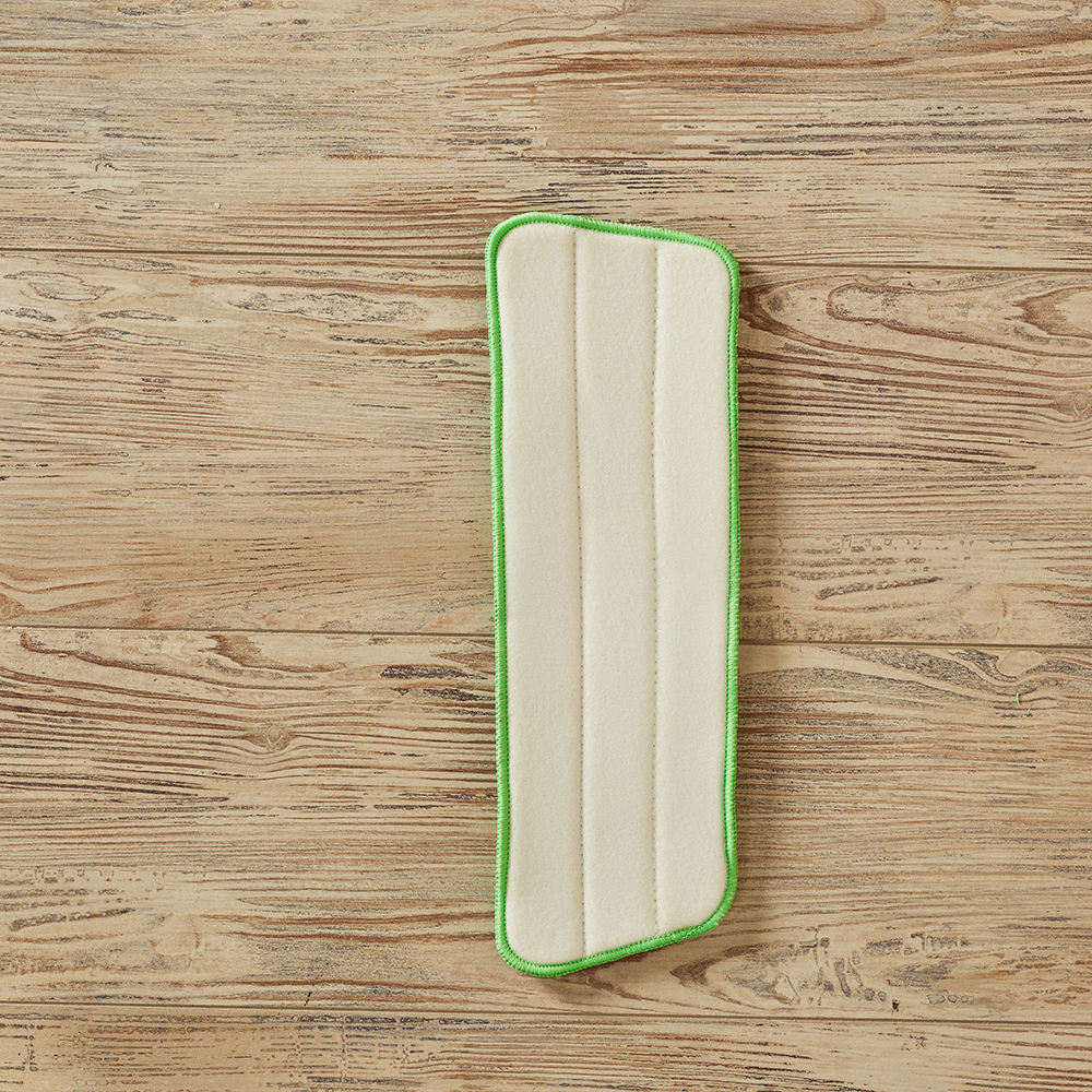 VETTA Насадка из микрофибры на липучках, эконом, 30гр, 38х12,5см, арт.№ 444-298