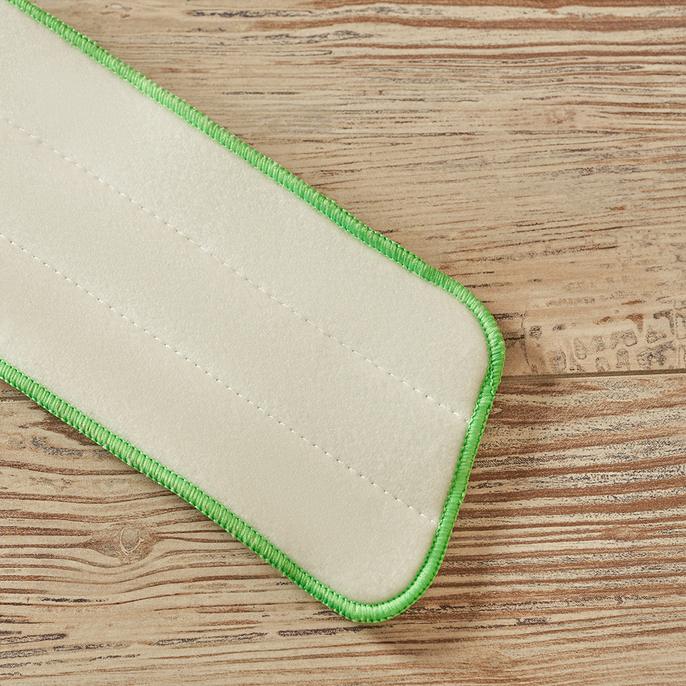 VETTA Насадка из микрофибры на липучках, эконом, 30гр, 38х12,5см, арт.№ 444-298