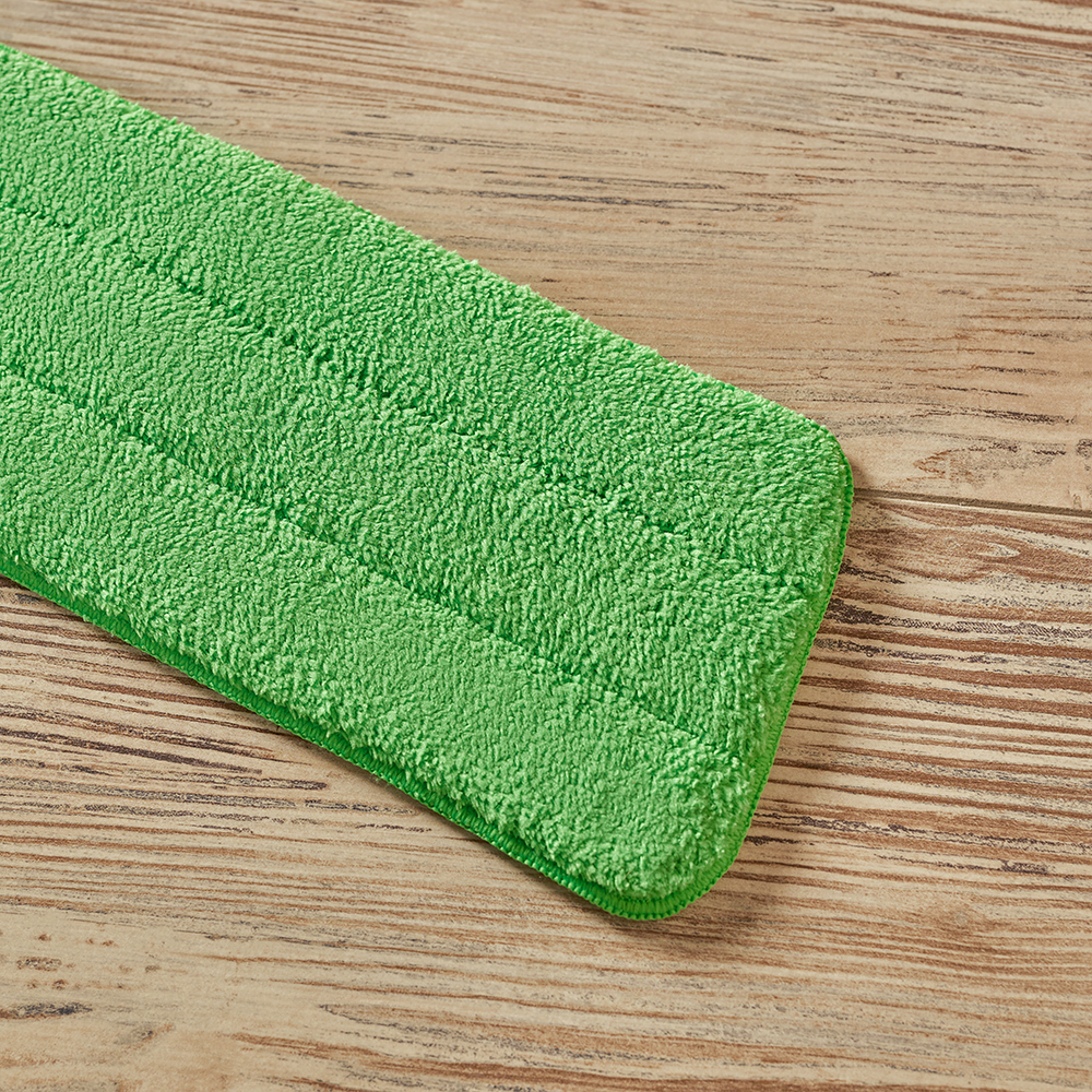 VETTA Насадка из микрофибры на липучках, эконом, 30гр, 38х12,5см, арт.№ 444-298