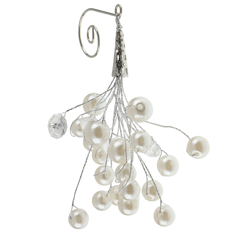 СНОУ БУМ Декоративная подвеска,11 см, акрил, арт.№ 397-452