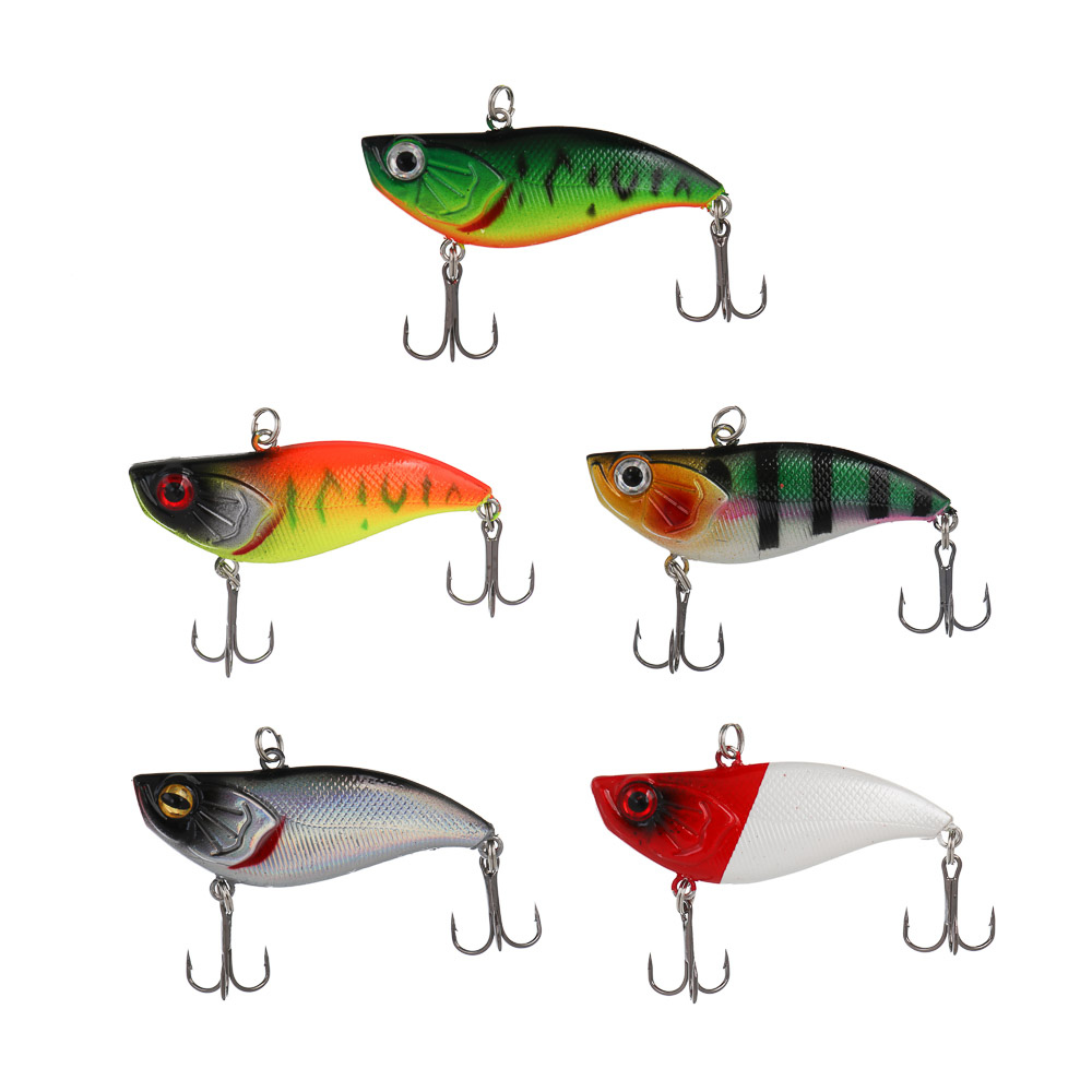 Ратлин "Фривей" тм AZOR FISHING, 16 гр, 5,8 см, 5 цветов, арт.№ 125-117