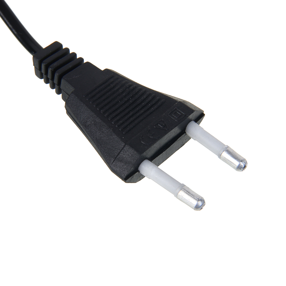 Гирлянда вьюн катушка 50 м СНОУ БУМ, 500 LED ламп, мультицвет (8 режимов), ПВХ чёрный, 220В, арт.№ 384-231