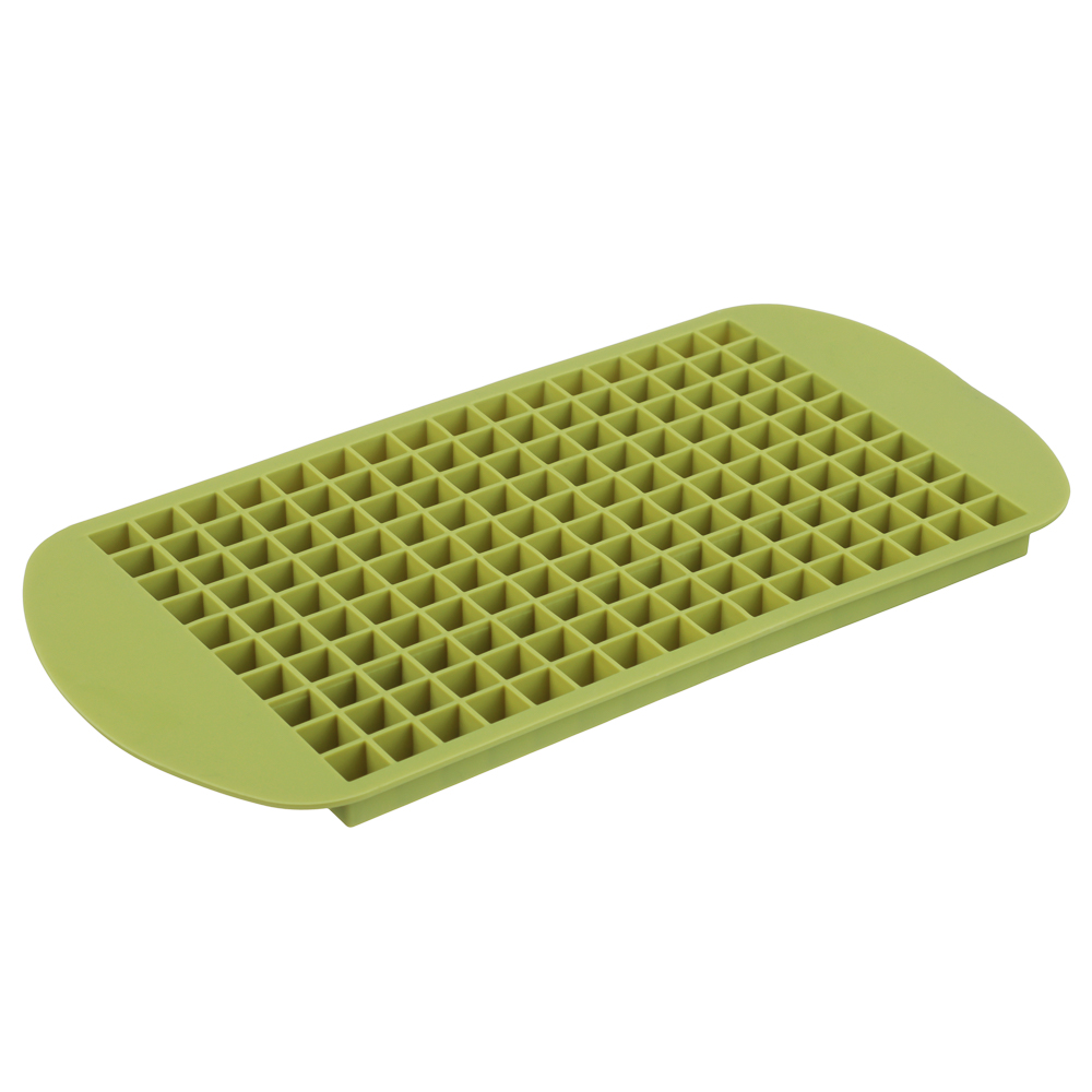 VETTA Форма силиконовая для льда 160 ячеек 24х12х1см, "Мини кубики", арт.№ 856-211