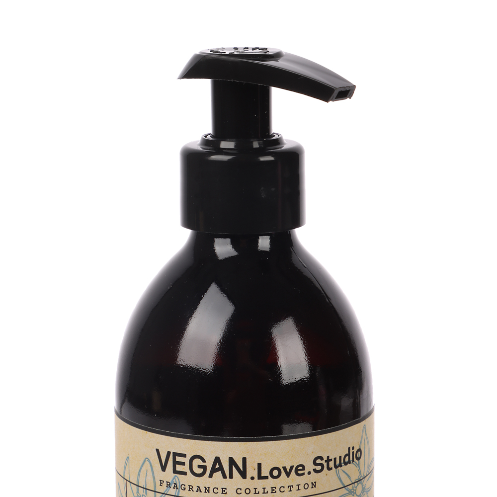 Парфюмированное мыло для рук и тела VEGAN.Love.Studio Pepper, Amber, Neroli, 300мл, арт.№ 930-069