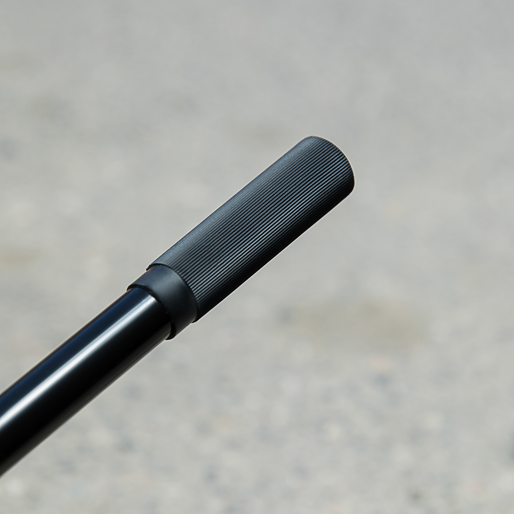 ЕРМАК Домкрат гидравлический подкатной 2 т, высота подъема 125-300мм, арт.№ 742-001