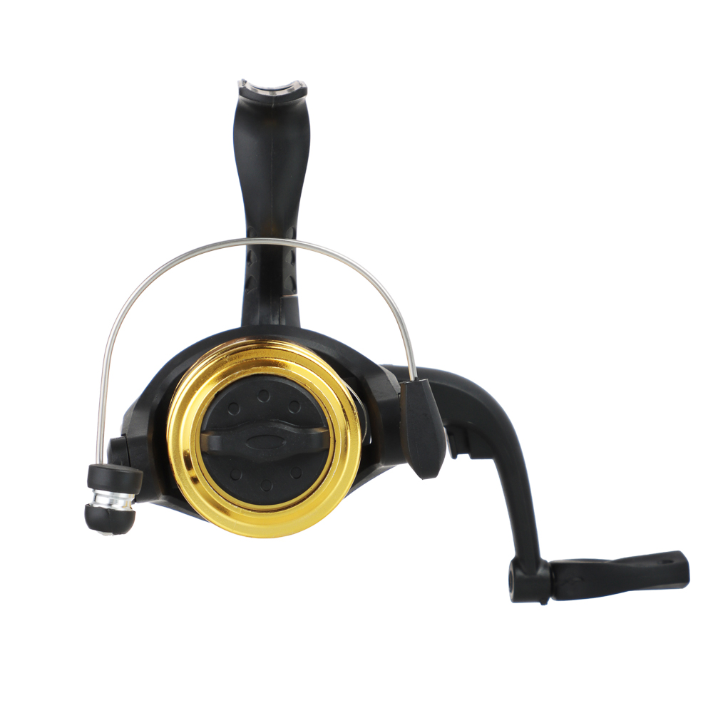 Катушка SY 200 тм AZOR FISHING, передний фрикцион, 1 п.п.,металл, пластик, с леской 0.25 мм, арт.№ 142-039