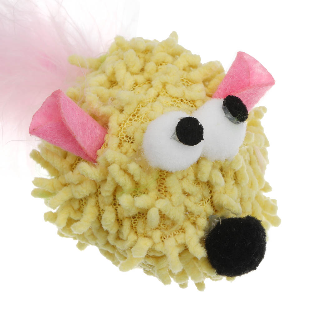 VETTA Игрушка для домашних животных, ПЭ, 6,5х4,5 см, арт.№ 273-202