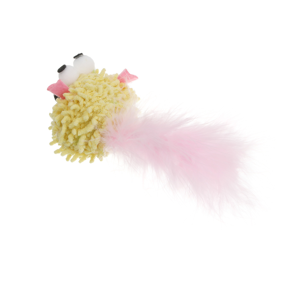 VETTA Игрушка для домашних животных, ПЭ, 6,5х4,5 см, арт.№ 273-202