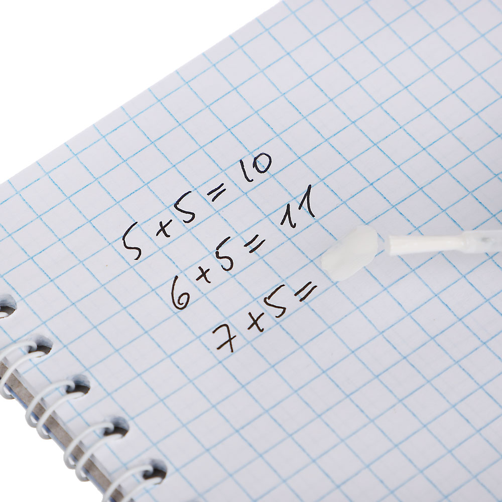 Корректирующая жидкость ClipStudio в бутылочке с кисточкой 20 грамм, водная основа, арт.№ 587-020