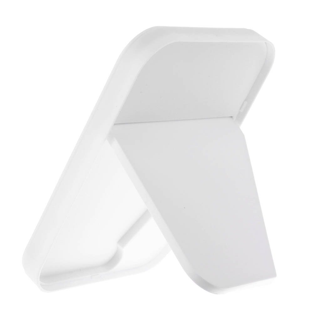 ЮНИLOOK Зеркало настольное, пластик, стекло, 13х18см, 4 цвета, ЗН19-1, арт.№ 347-087