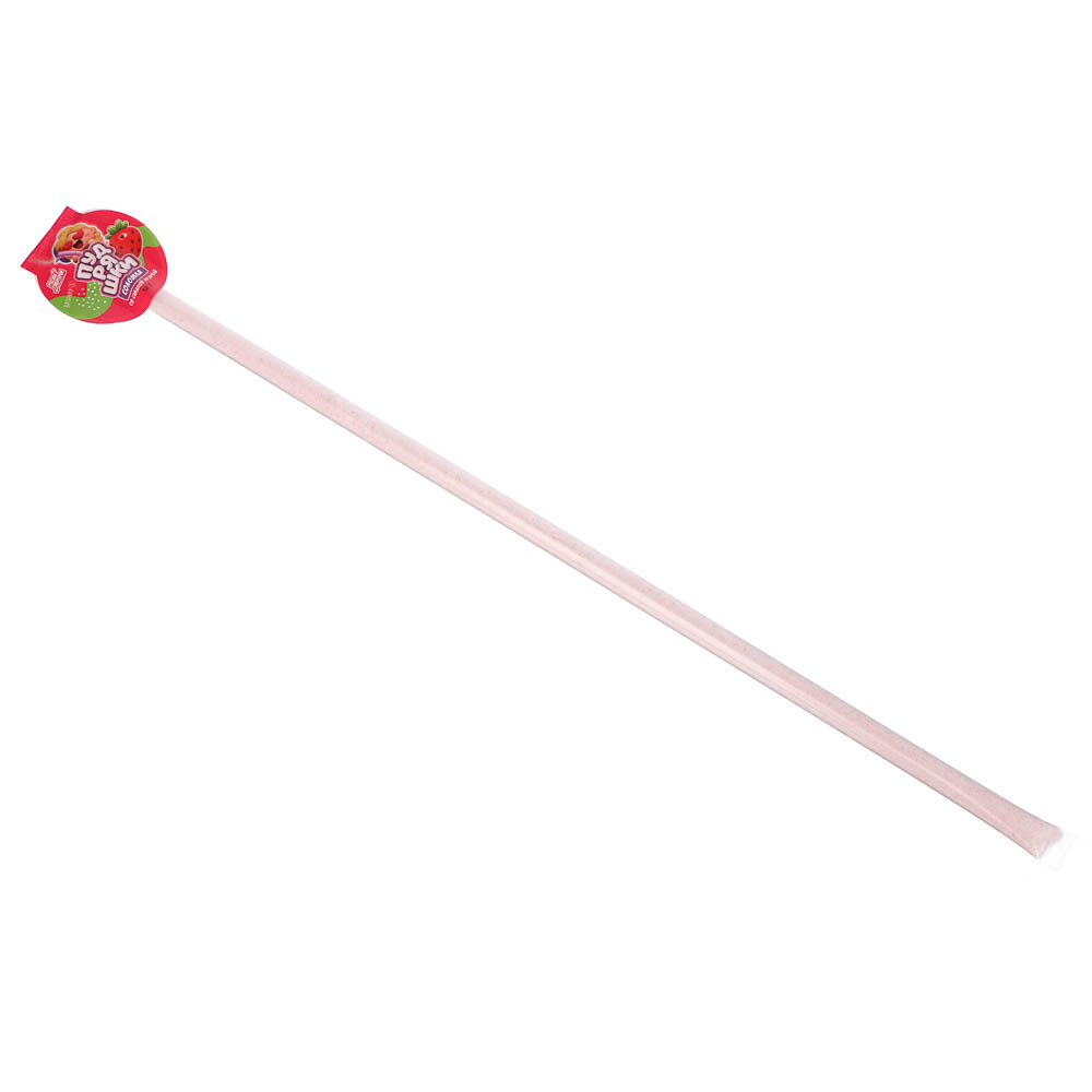 BY Русские Супергерои Соломка с пудрой со вкусом клубника/яблоко/апельсин/виноград 12 гр., арт.№ 347-538