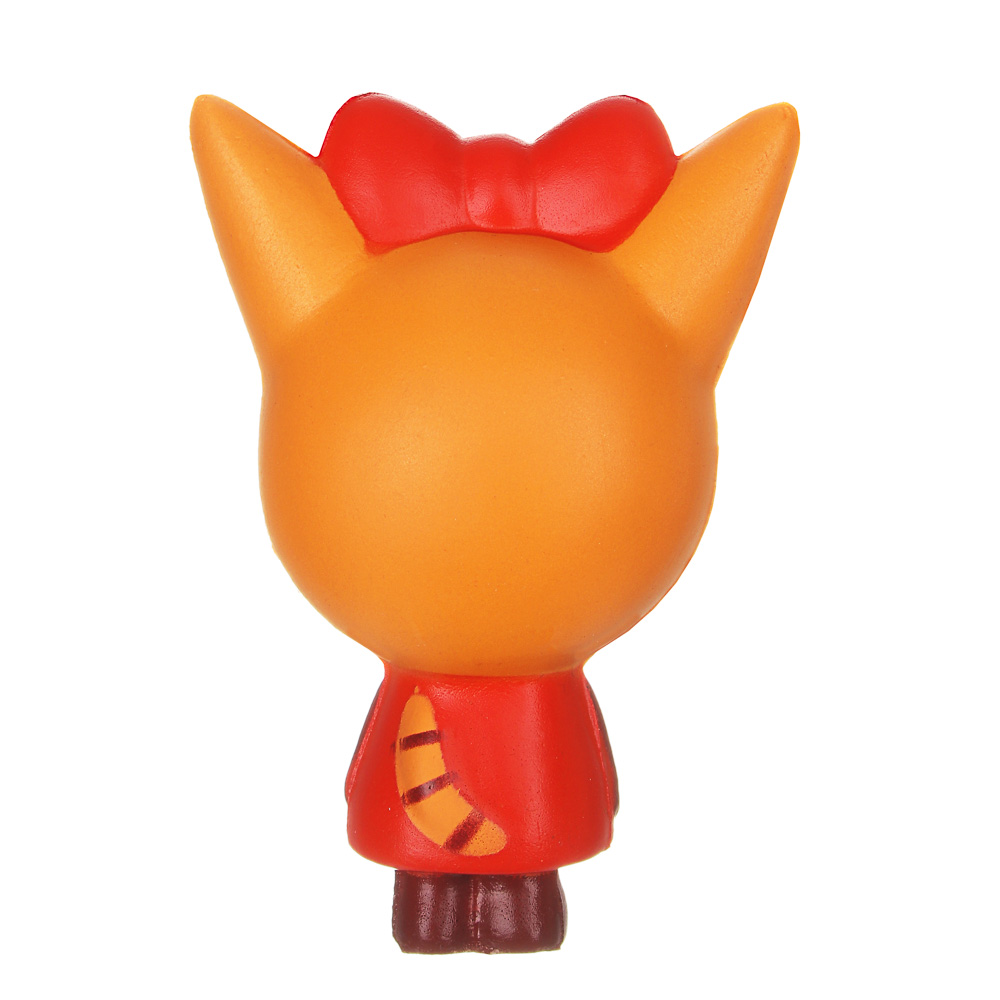 ИГРОЛЕНД Мялка сквиш "Три кота", ПУ, 12х7,5см, 6 дизайнов, арт.№ 297-073