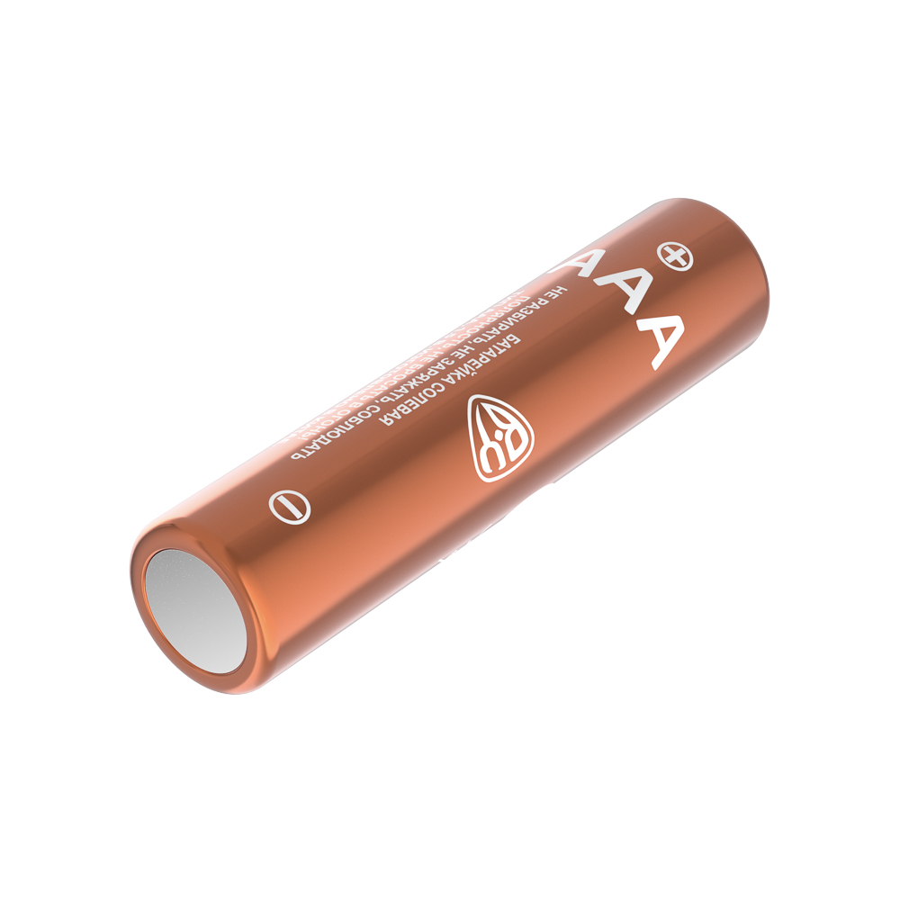 Батарейки AAA BY Promo (R03) 10шт в спайке, солевые 1.5В, арт.№ 917-131