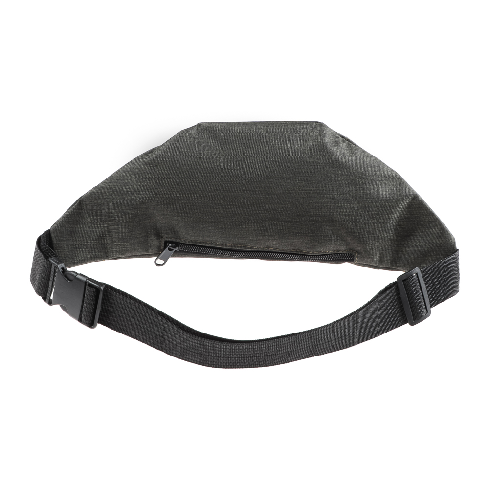 РУССО ТУРИСТО Сумка туристическая поясная, 37х13 см, полиэстер, арт.№ 118-114