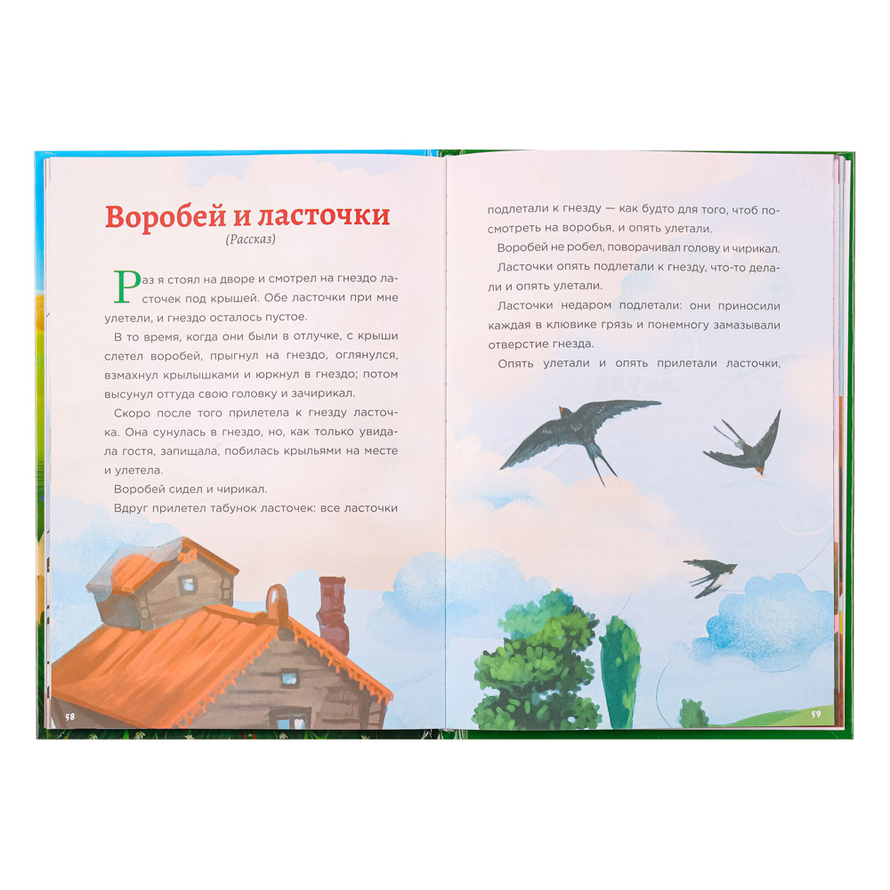 УИД Книга "Внеклассное чтение", 96 стр., картон, бумага, 16,5х24см, 4 дизайна, арт.№ 837-193