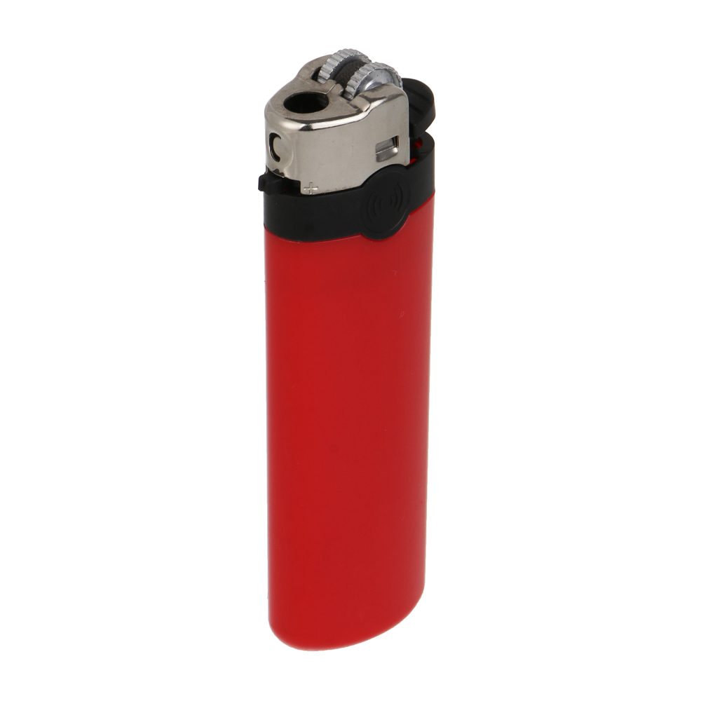 Зажигалка кремниевая, 8,28х2,52х1,47 см, 5 цветов, арт.№ 101-061