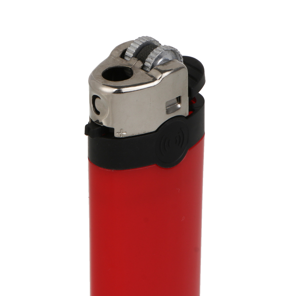 Зажигалка кремниевая, 8,28х2,52х1,47 см, 5 цветов, арт.№ 101-061