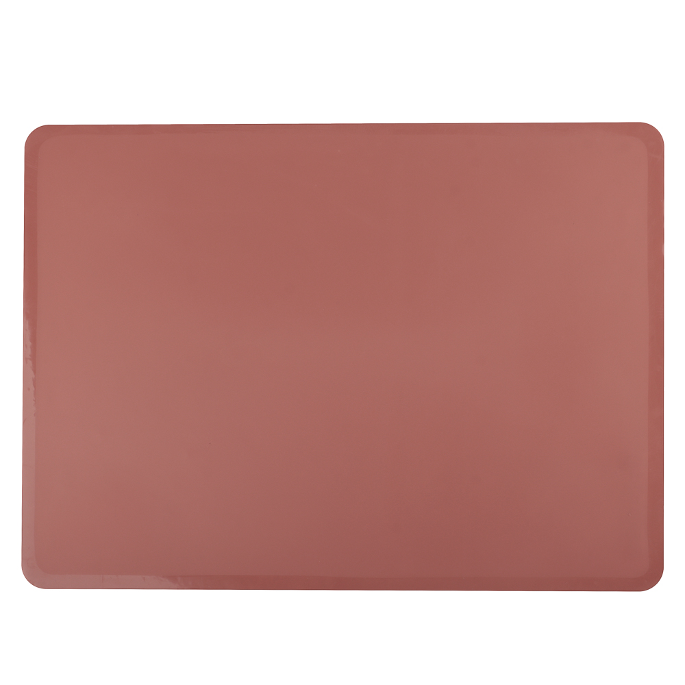 VETTA Коврик термостойкий для противня, силикон, 38х28х0,1см, 3 цвета, арт.№ 891-045