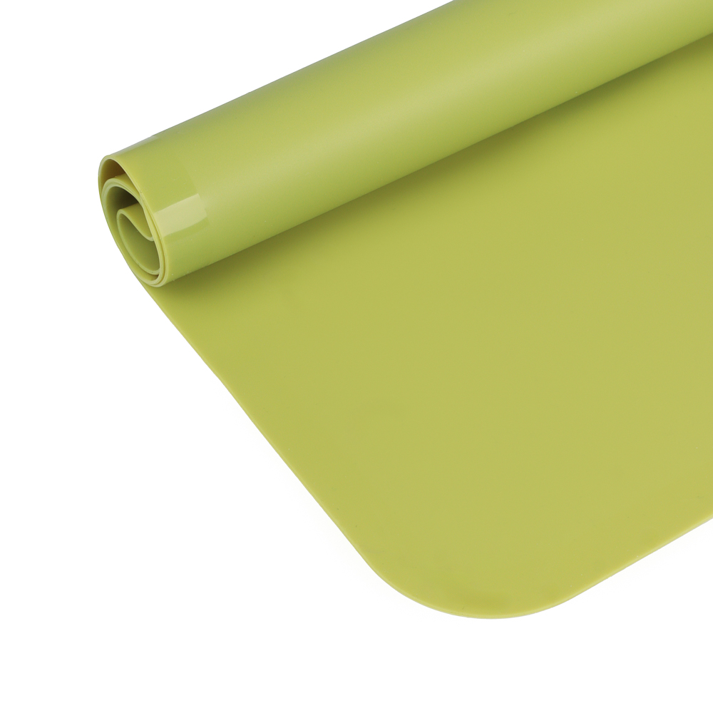 VETTA Коврик термостойкий для противня, силикон, 38х28х0,1см, 3 цвета, арт.№ 891-045