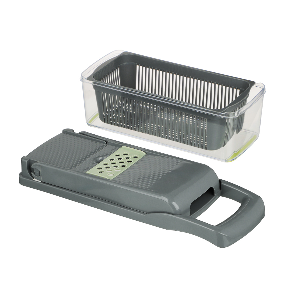 SATOSHI Овощерезка многофункциональная 16пр "Мастер Слайсер", арт.№ 885-135