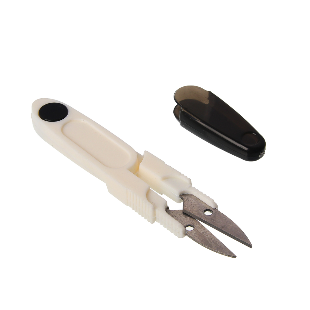 Набор швейных принадлежностей, 21 предмет, АБС, 11,7х5,6см, 4 цвета, арт.№ 308-408