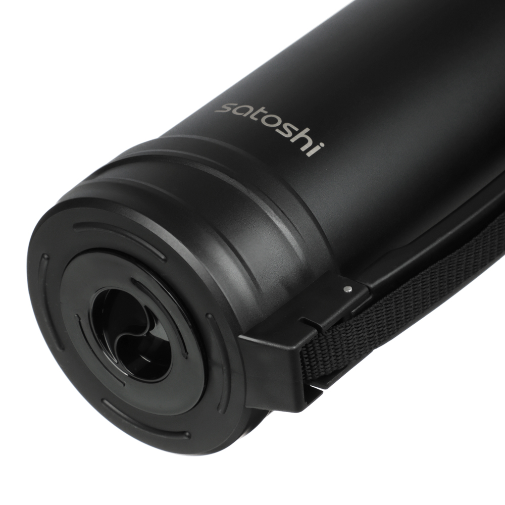 SATOSHI Акка Термос с широкой горловиной 1,20л, нержавеющая сталь 18/10, арт.№ 841-012