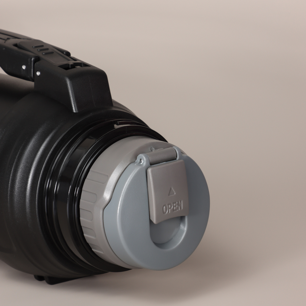 SATOSHI Акка Термос с широкой горловиной 1,20л, нержавеющая сталь 18/10, арт.№ 841-012