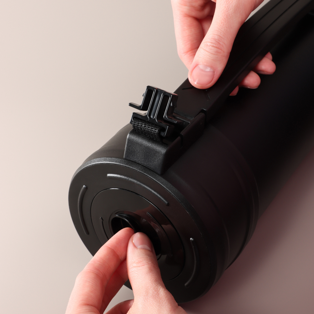 SATOSHI Акка Термос с широкой горловиной 1,20л, нержавеющая сталь 18/10, арт.№ 841-012