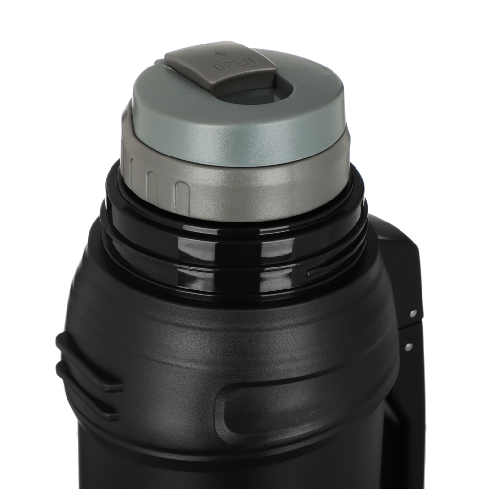 SATOSHI Акка Термос с широкой горловиной 1,20л, нержавеющая сталь 18/10, арт.№ 841-012