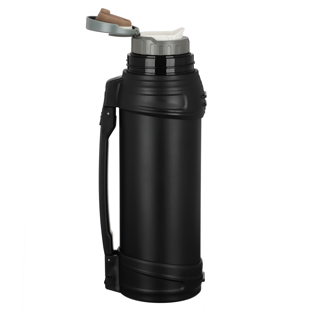 SATOSHI Акка Термос с широкой горловиной 1,20л, нержавеющая сталь 18/10, арт.№ 841-012