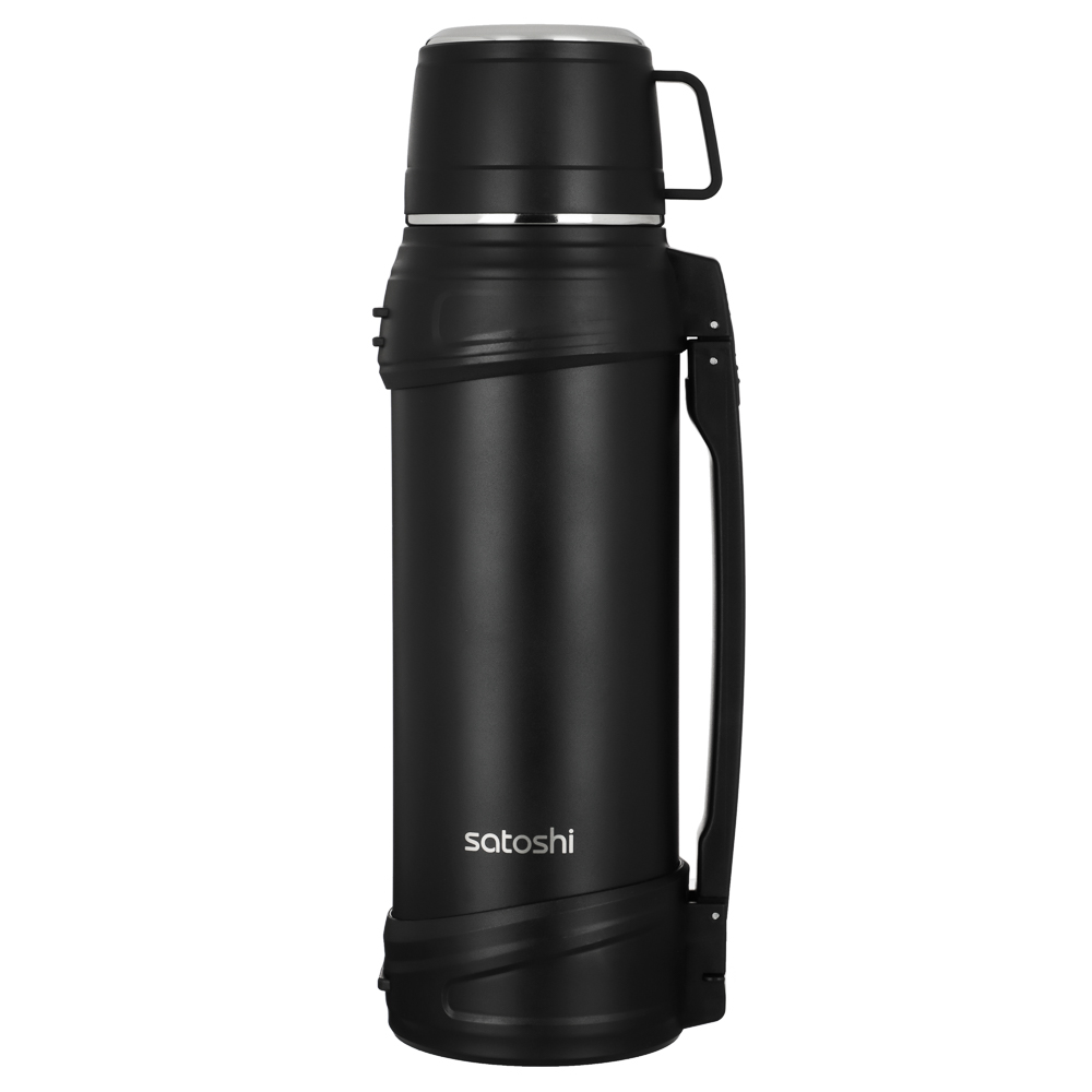 SATOSHI Акка Термос с широкой горловиной 2,00л, нержавеющая сталь 18/10, арт.№ 841-014