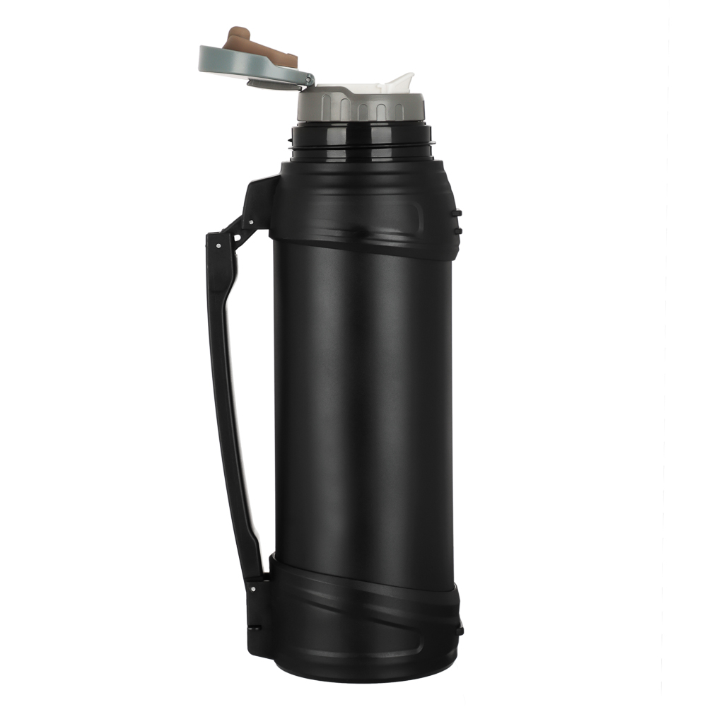 SATOSHI Акка Термос с широкой горловиной 2,00л, нержавеющая сталь 18/10, арт.№ 841-014