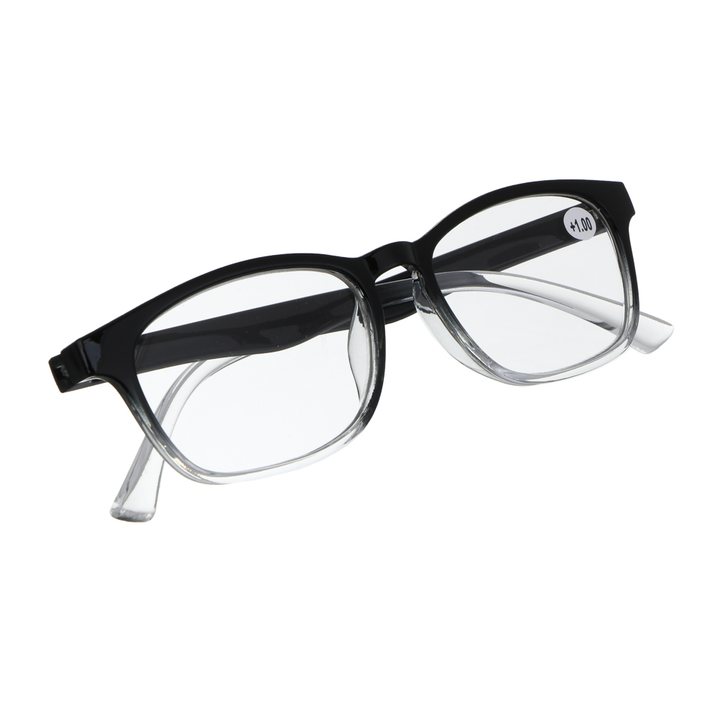 GALANTE Очки корригирующие с чехлом, пластик, полиэстер, PD62, (+): +1,+1.5,+2,+2.5,+3,+3.5 (ОК1), арт.№ 304-477